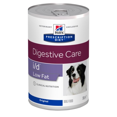 Hills Prescription diet ID Low fat 360gr konzerva za pse